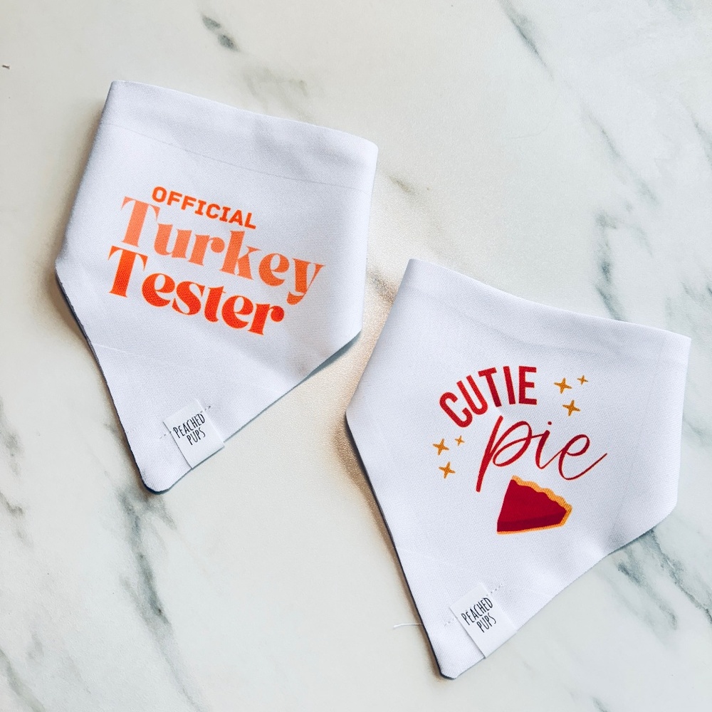 Dog Bandanas
